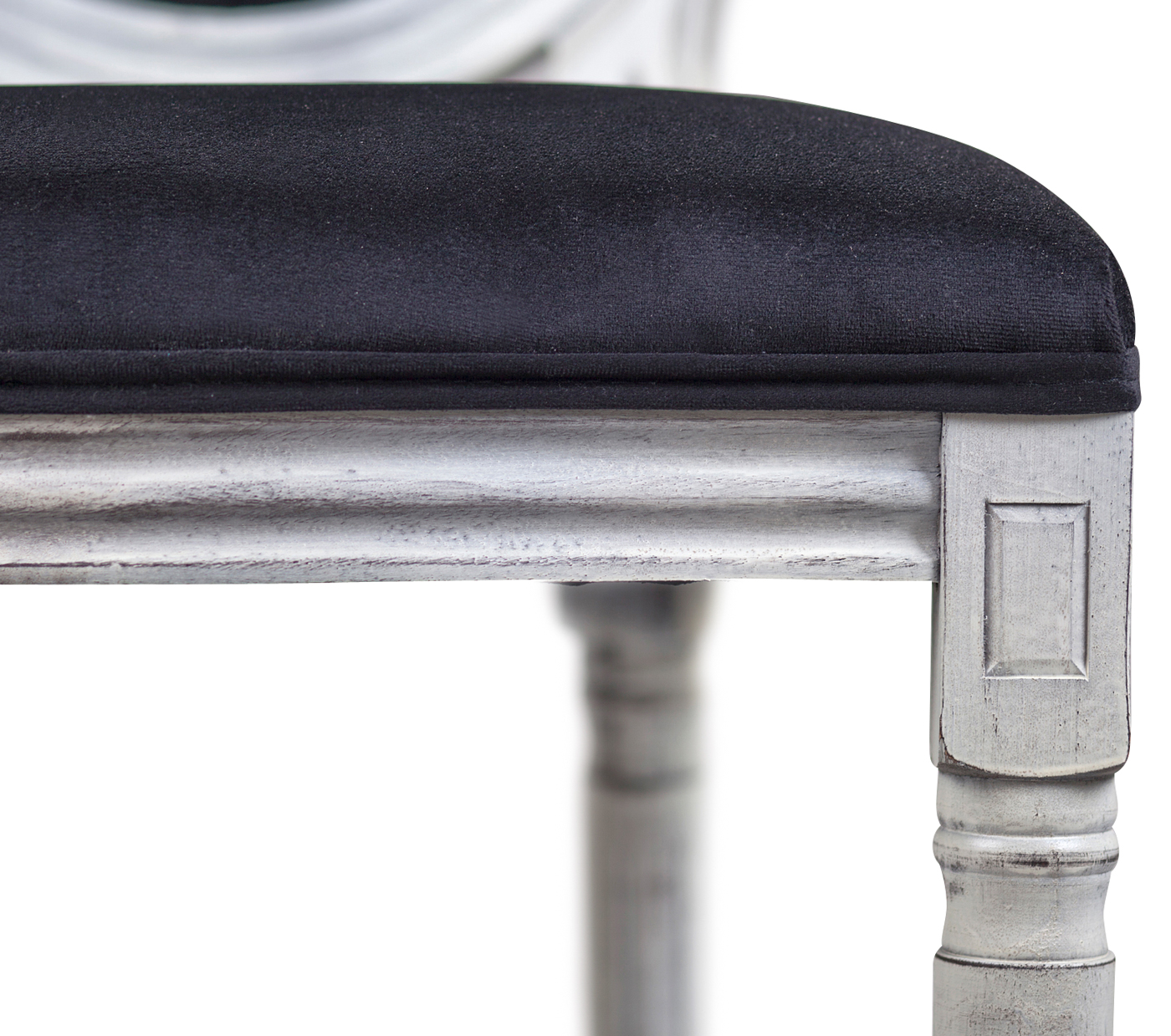 Стул Volker Original Black в интерьере в Москве Стул Volker Original Black в интерьере