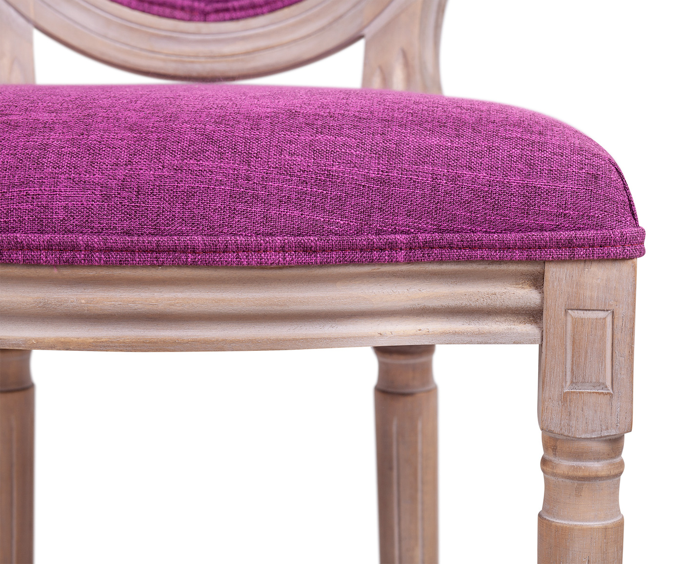 фото Стул Volker Violet V2 в интерьере