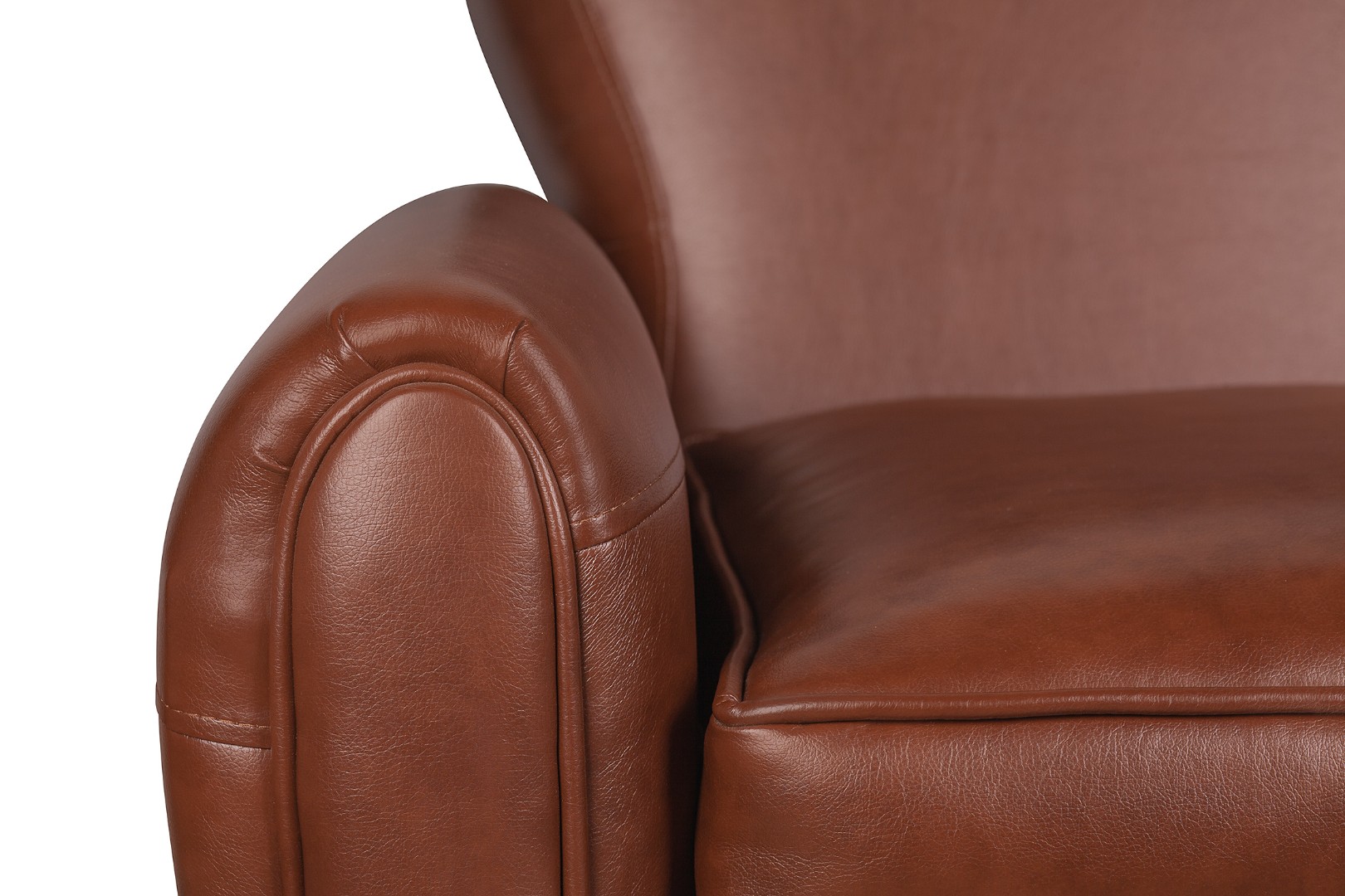 фото Кресло широкое Flog Brown V2