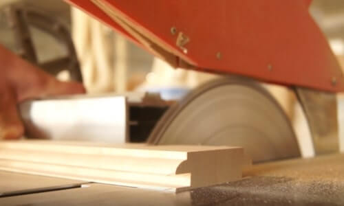 Распил заготовок