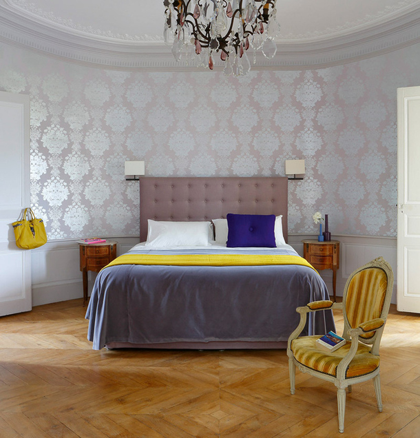 Досье женских спален