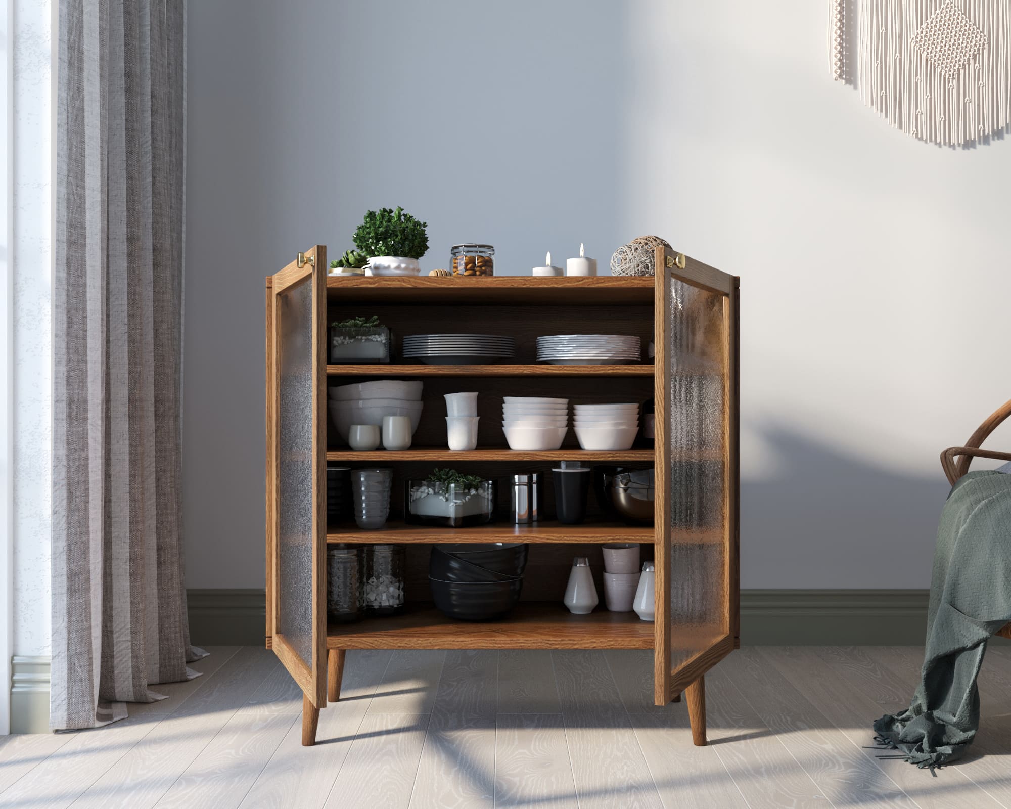 купить Буфет "Berber" с дверками малый принт 31 арт BB37/Print_31 в Москве купить Буфет "Berber" с дверками малый принт 31 арт BB37/Print_31