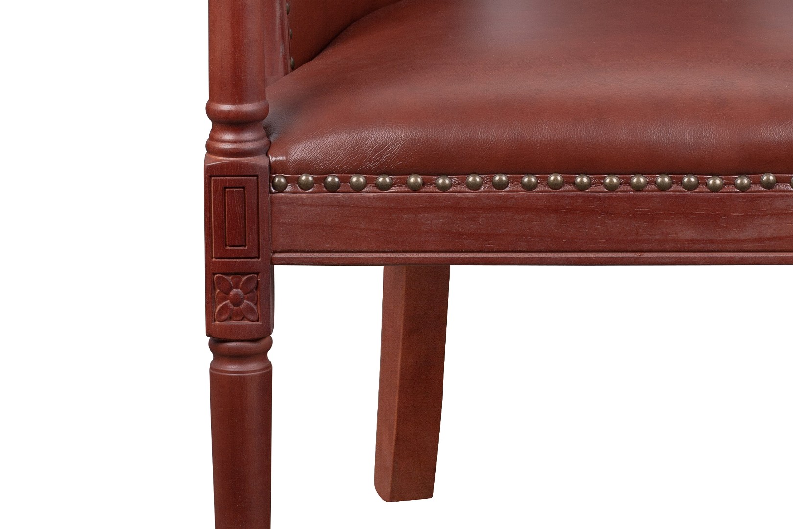 Кресло Valene Brown в интерьере в Москве Кресло Valene Brown в интерьере