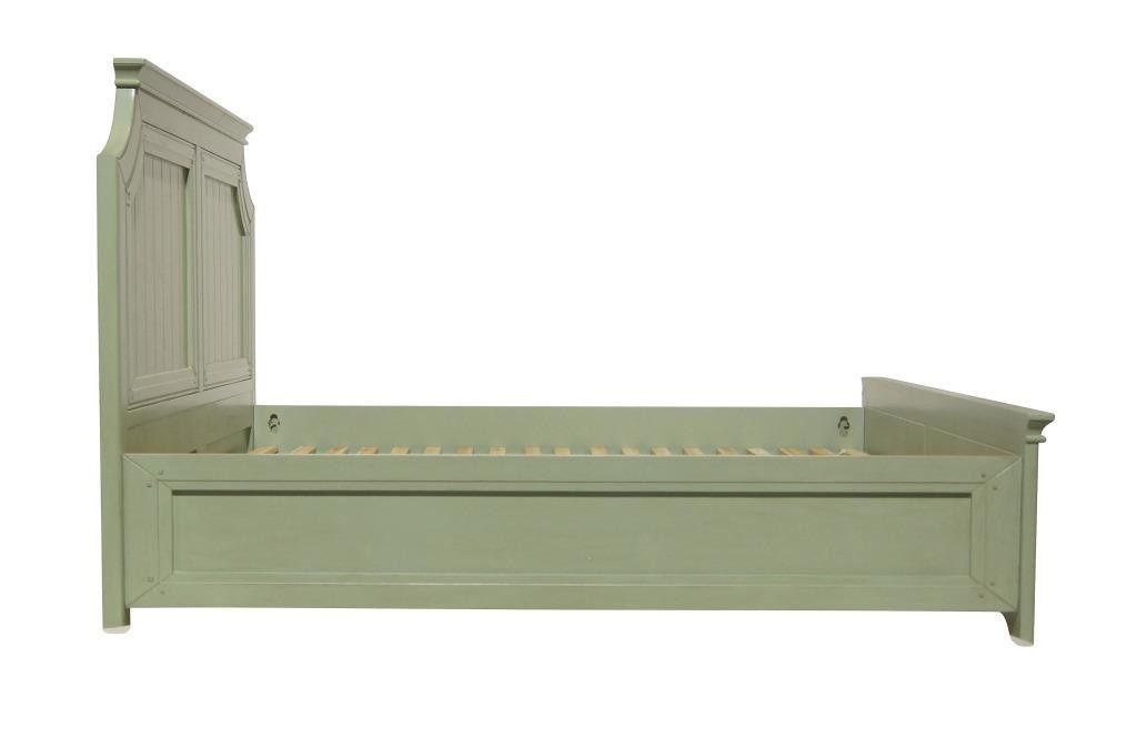 Кровать "Olivia" 160х200 арт GA3001/16 в интерьере