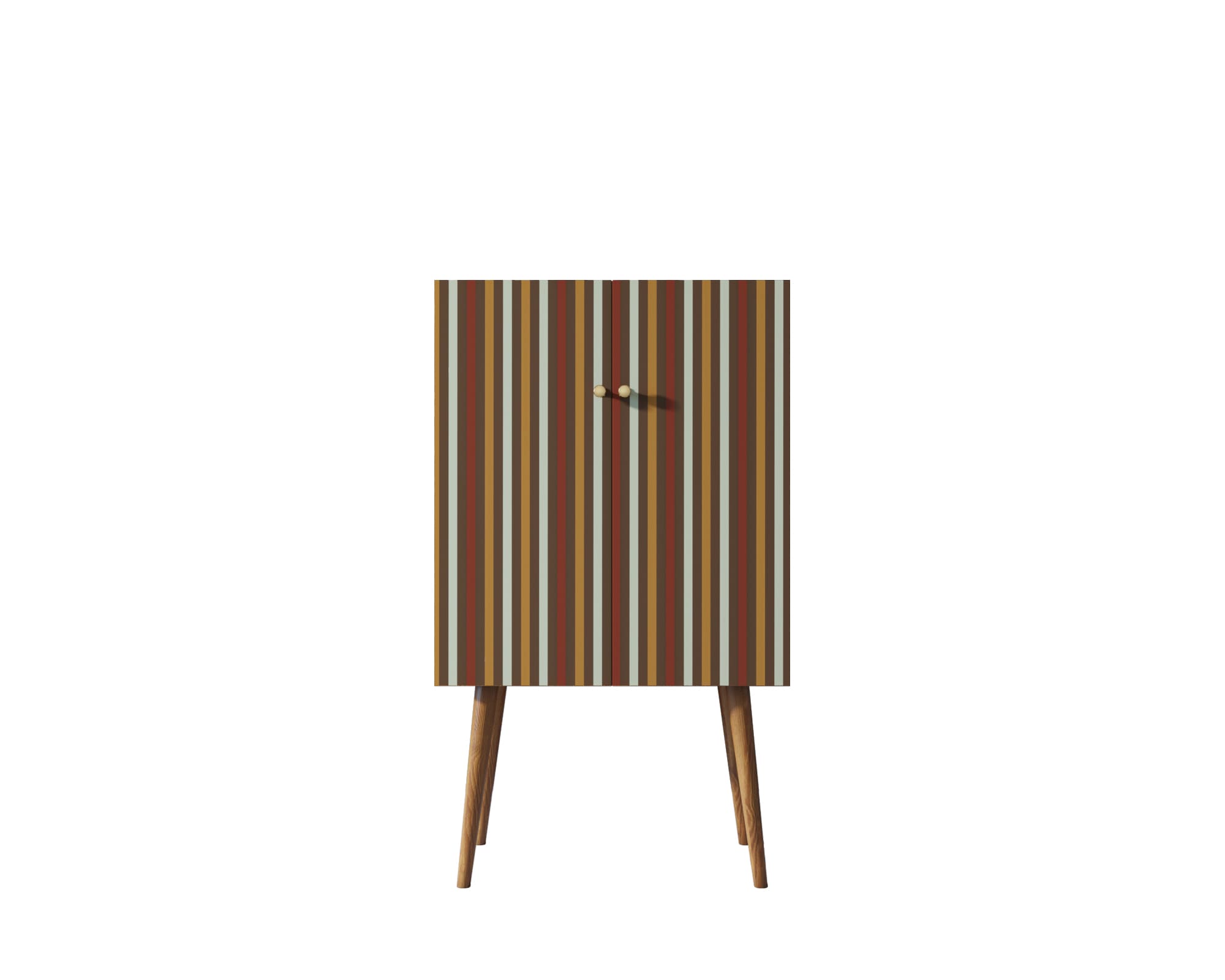 заказать Комод на высоких ножках "Berber" 20 принт арт BB09/Print_20