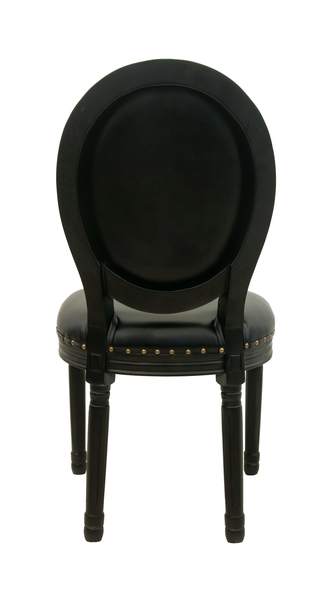 купить Стул Volker Button Black в Москве купить Стул Volker Button Black