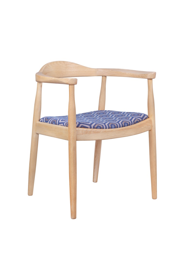 купить Венский стул с подлокотниками Carlo Rhombus