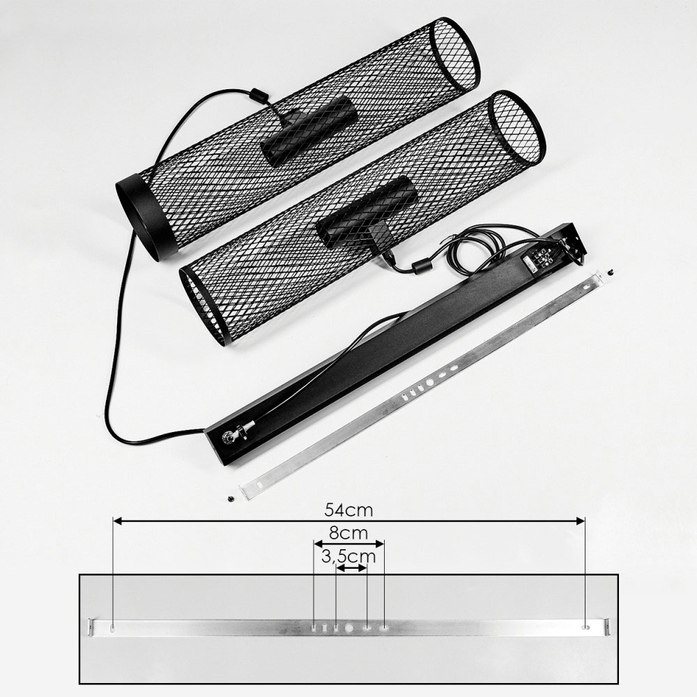Подвесной потолочный светильник (люстра) REDCLIFFE в интерьере