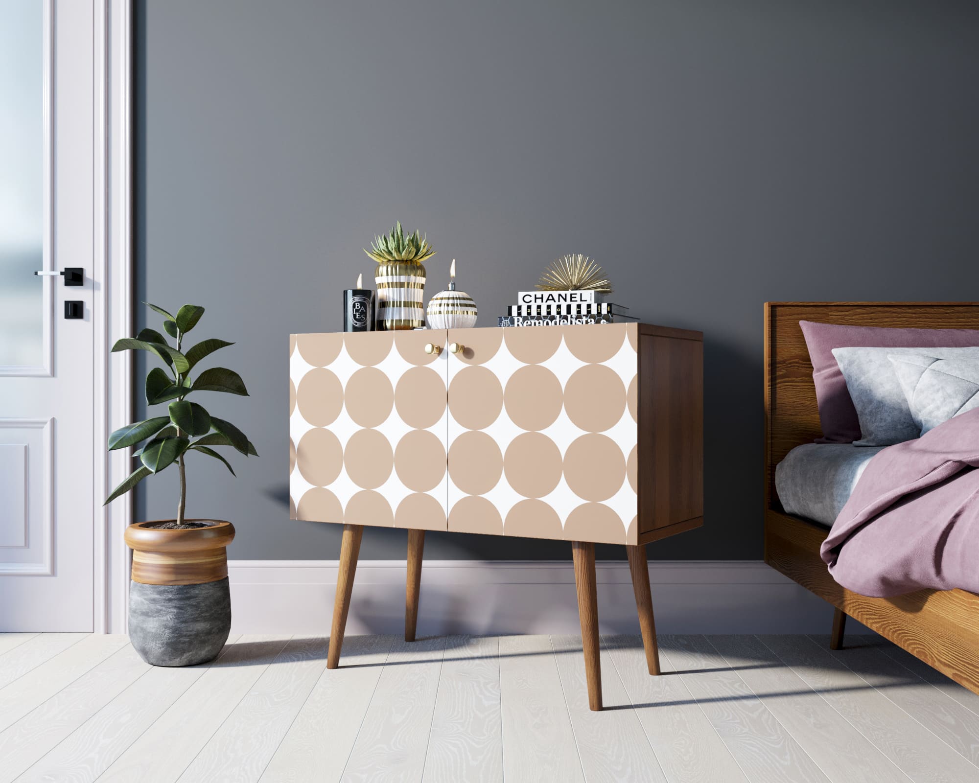 фото Комод на высоких ножках "Berber" малый принт 17 арт BB13/Print_17 в Москве фото Комод на высоких ножках "Berber" малый принт 17 арт BB13/Print_17