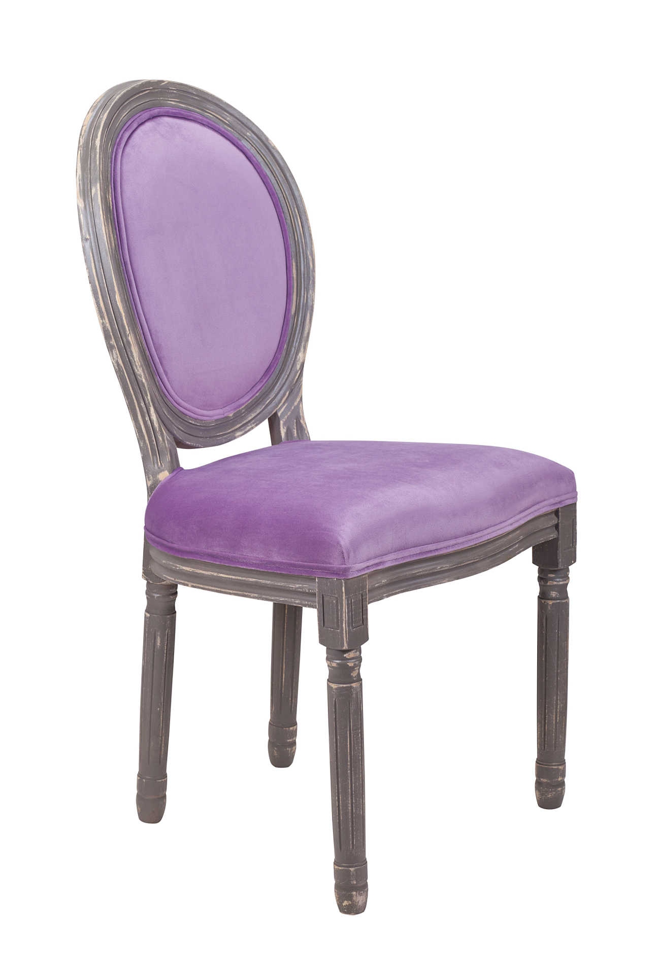 купить Стул Volker Violet в Москве купить Стул Volker Violet