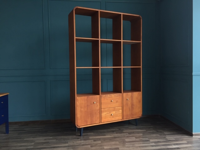 купить Стеллаж "Ellipse individual"  арт EL13IND