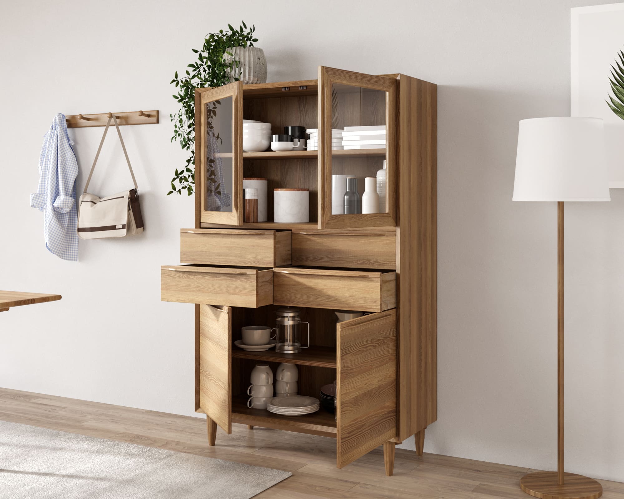 купить Буфет "Bruni" большой арт BR35 в Москве купить Буфет "Bruni" большой арт BR35