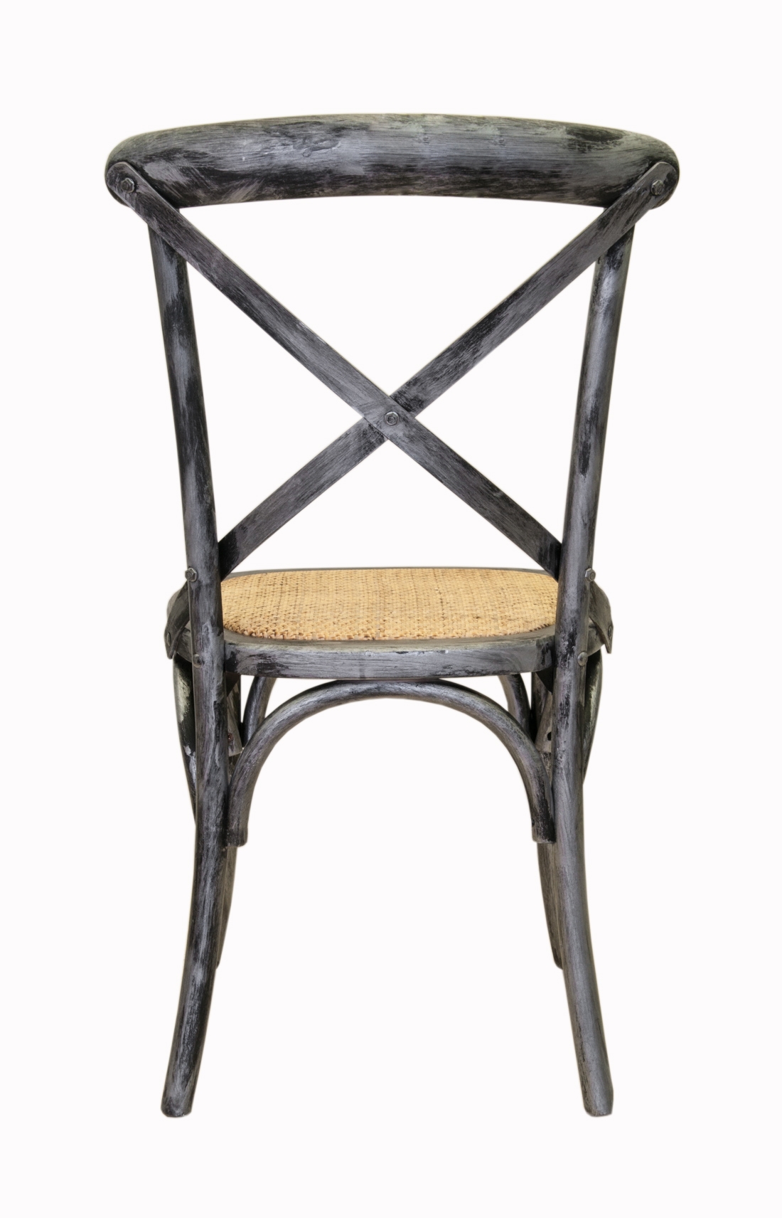 заказать Стул Cross Back Silver в Москве заказать Стул Cross Back Silver