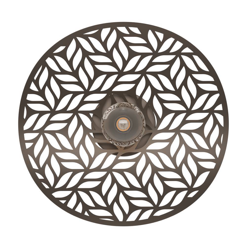 44123 светильник настенно-потолочный SWABY, 1X60W(E27), сталь, бронзовый в интернет-магазине в Москве 44123 светильник настенно-потолочный SWABY, 1X60W(E27), сталь, бронзовый в интернет-магазине