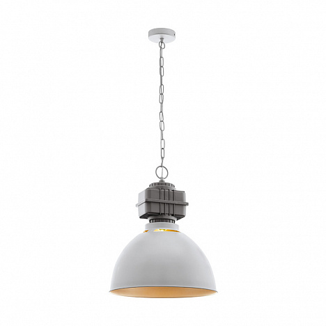 Подвес ROCKINGHAM серый арт 49868