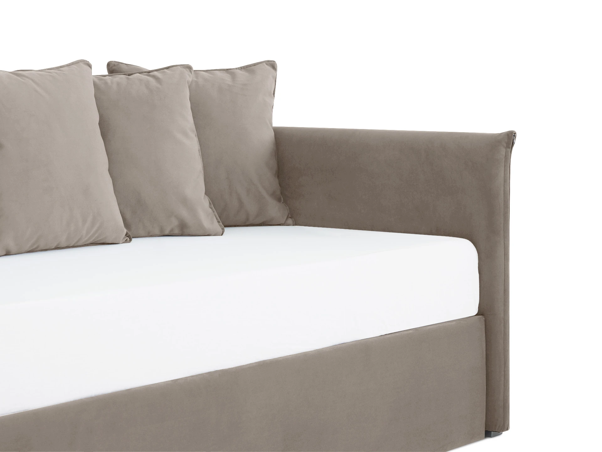 фото Кровать-кушетка Milano в Москве фото Кровать-кушетка Milano