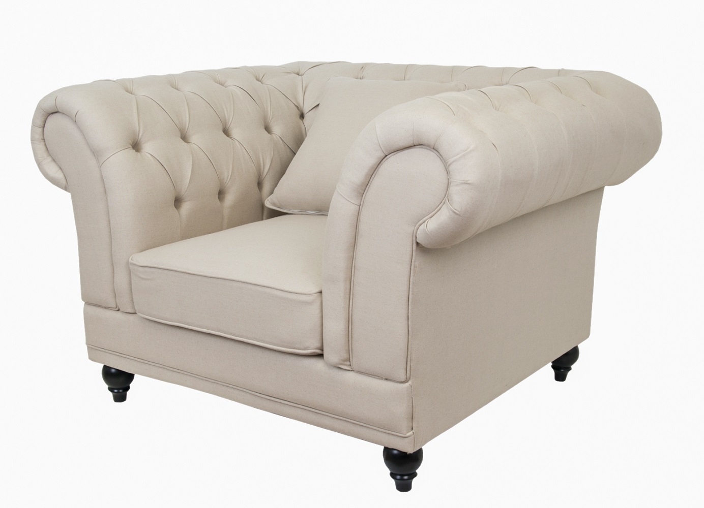 купить Низкое кресло Dasen Beige в Москве купить Низкое кресло Dasen Beige