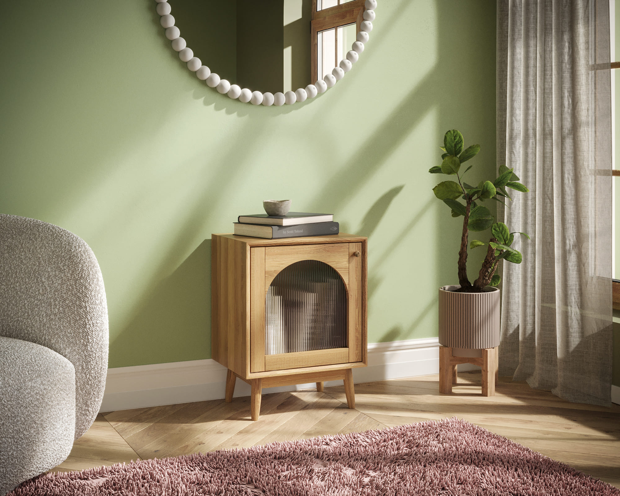 заказать Тумба "Pollo" с дверкой арт POL06 в Москве заказать Тумба "Pollo" с дверкой арт POL06