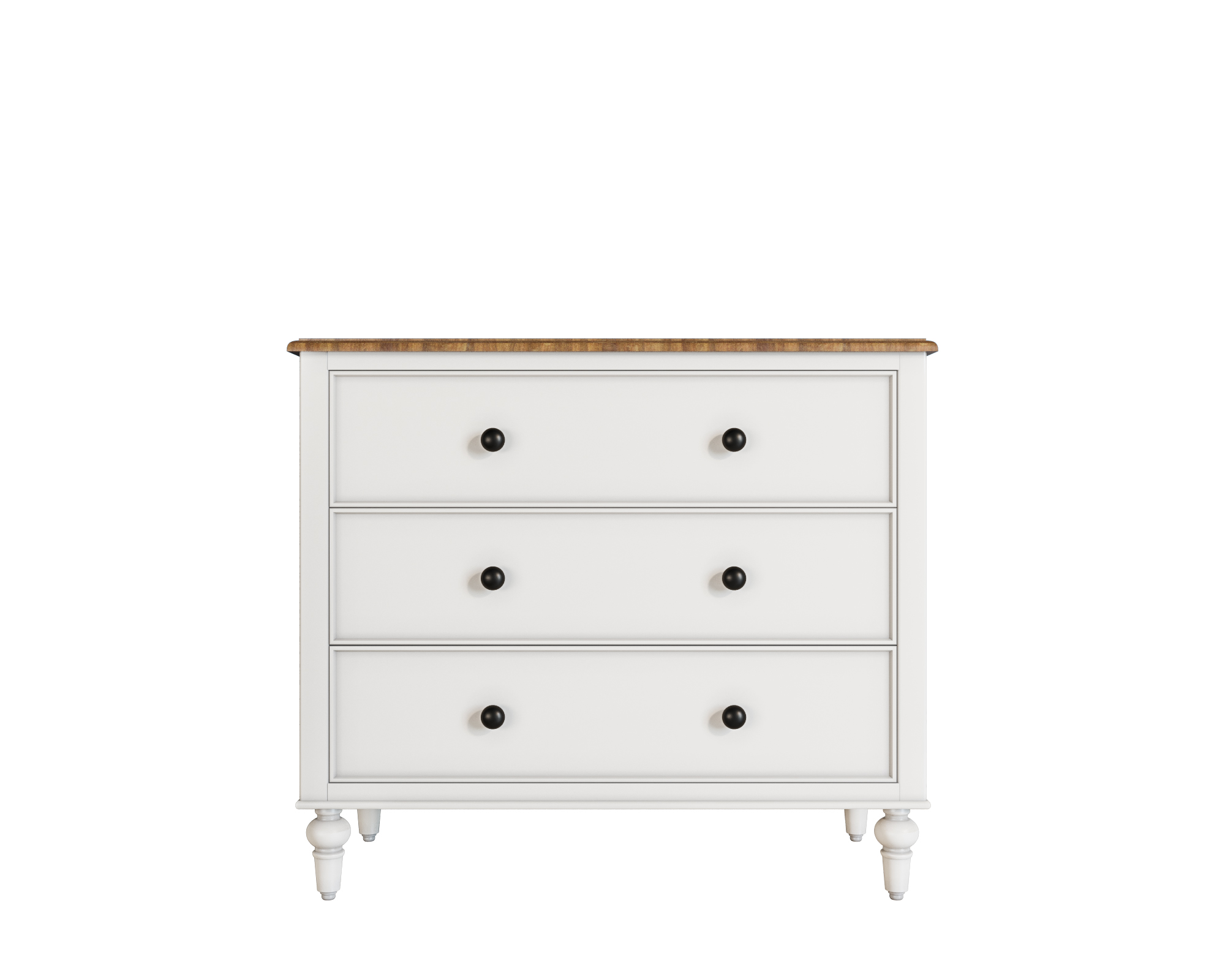 фото Комод 3 ящика "Odri" арт od2135