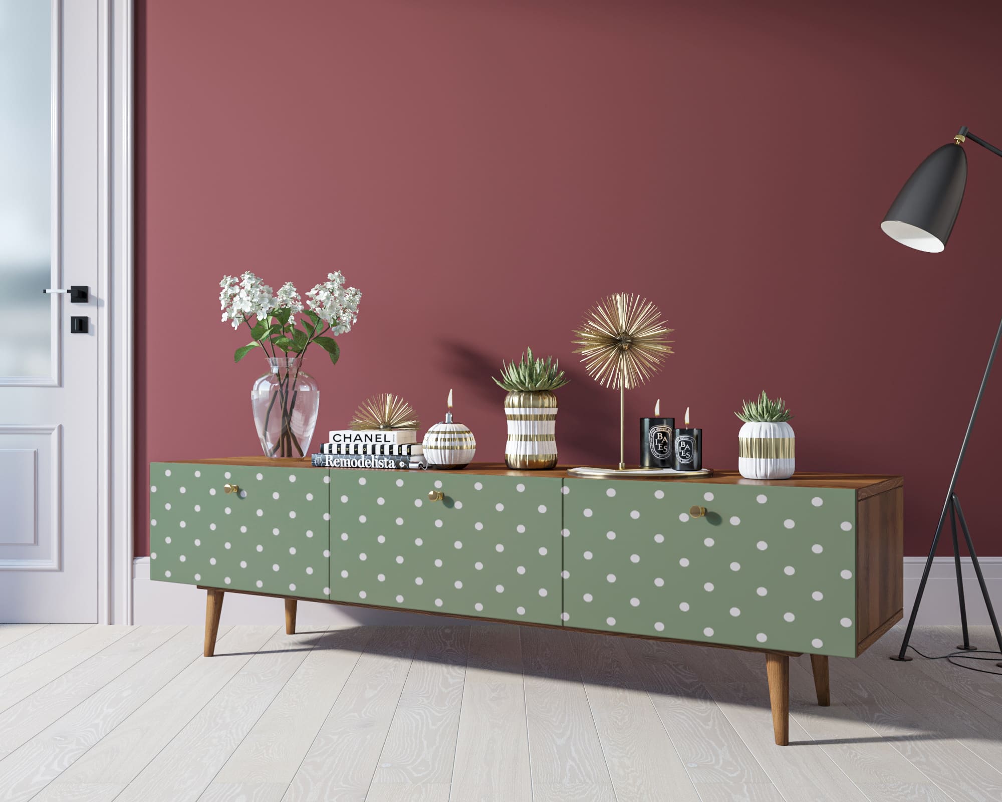 фото Комод "Berber" с ящиками низкий под TV принт 12 арт BB19/Print_12 в Москве фото Комод "Berber" с ящиками низкий под TV принт 12 арт BB19/Print_12