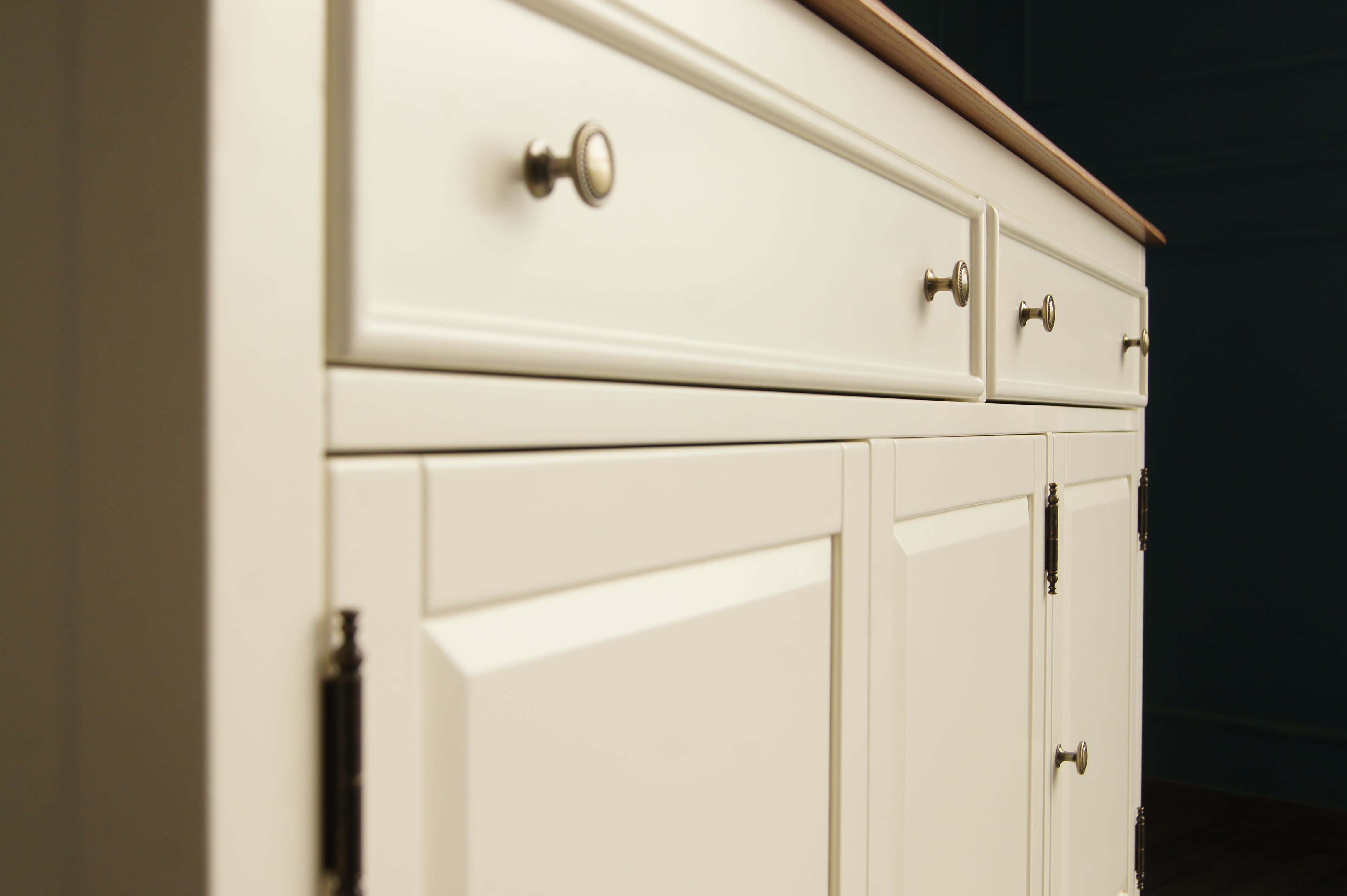 стильный Комод 3 дверки "Odri" арт od2144