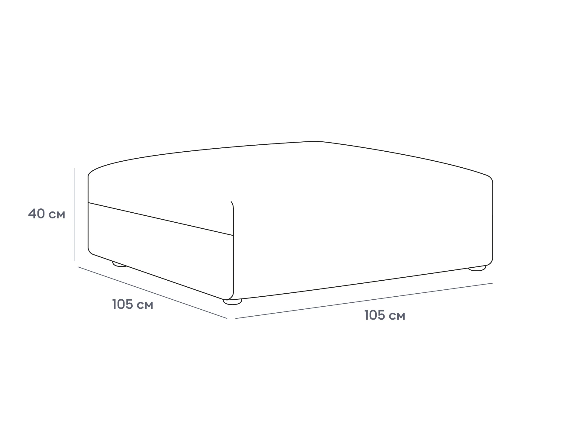 заказать Модуль большой Sorrento в Москве заказать Модуль большой Sorrento