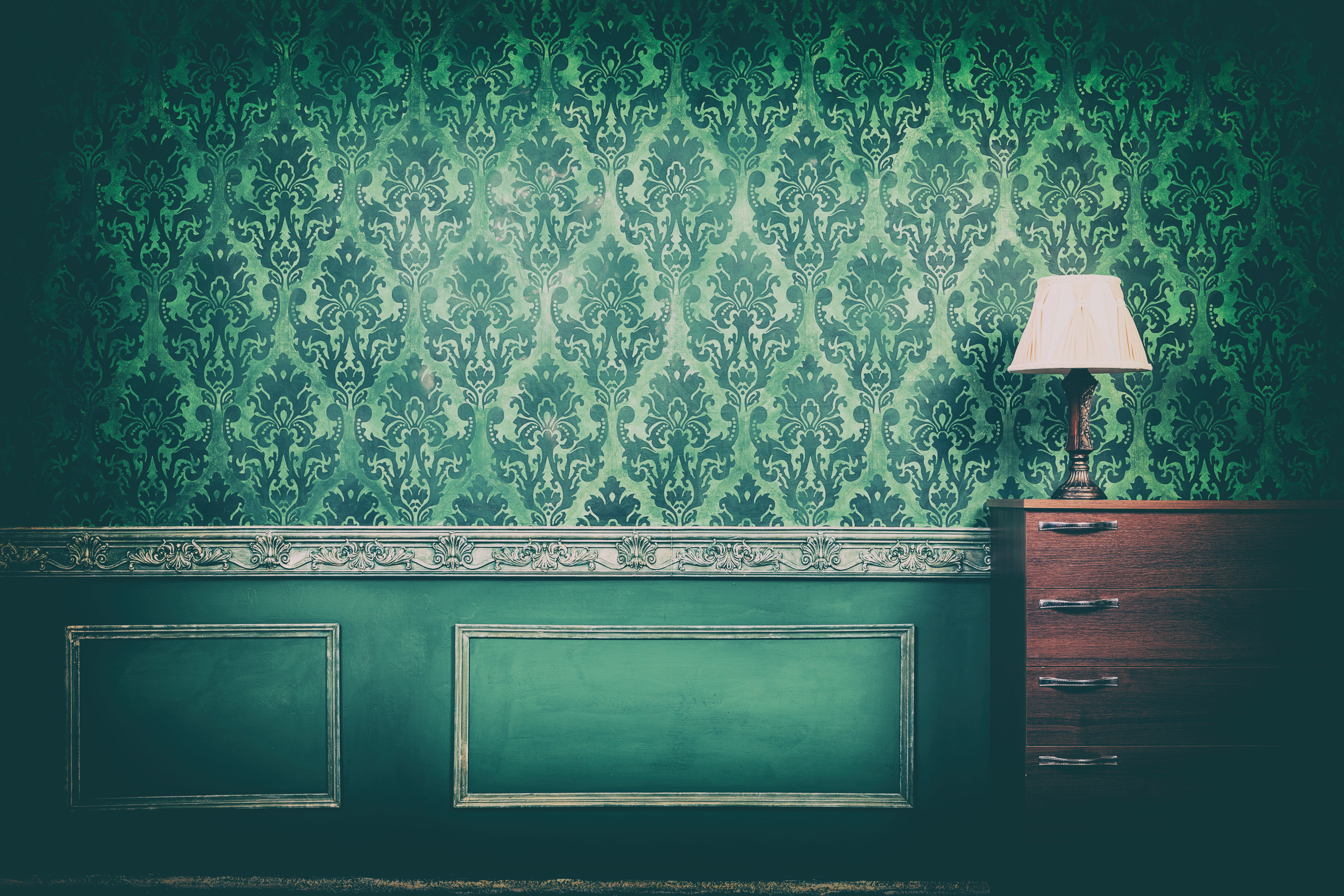 Арт-деко: роскошь, симметрия и стиль в интерьере