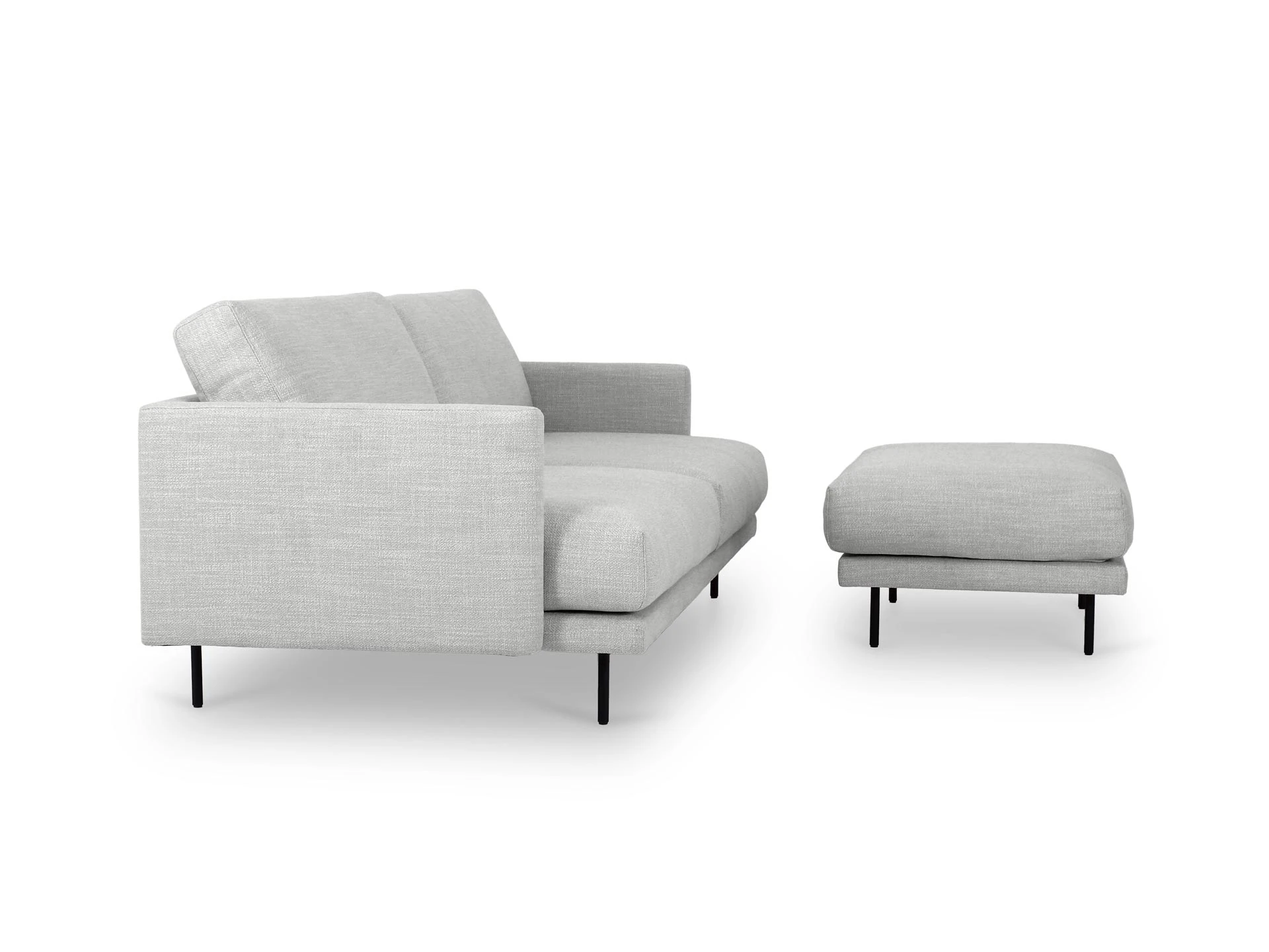 Пуф Ricadi в интерьере