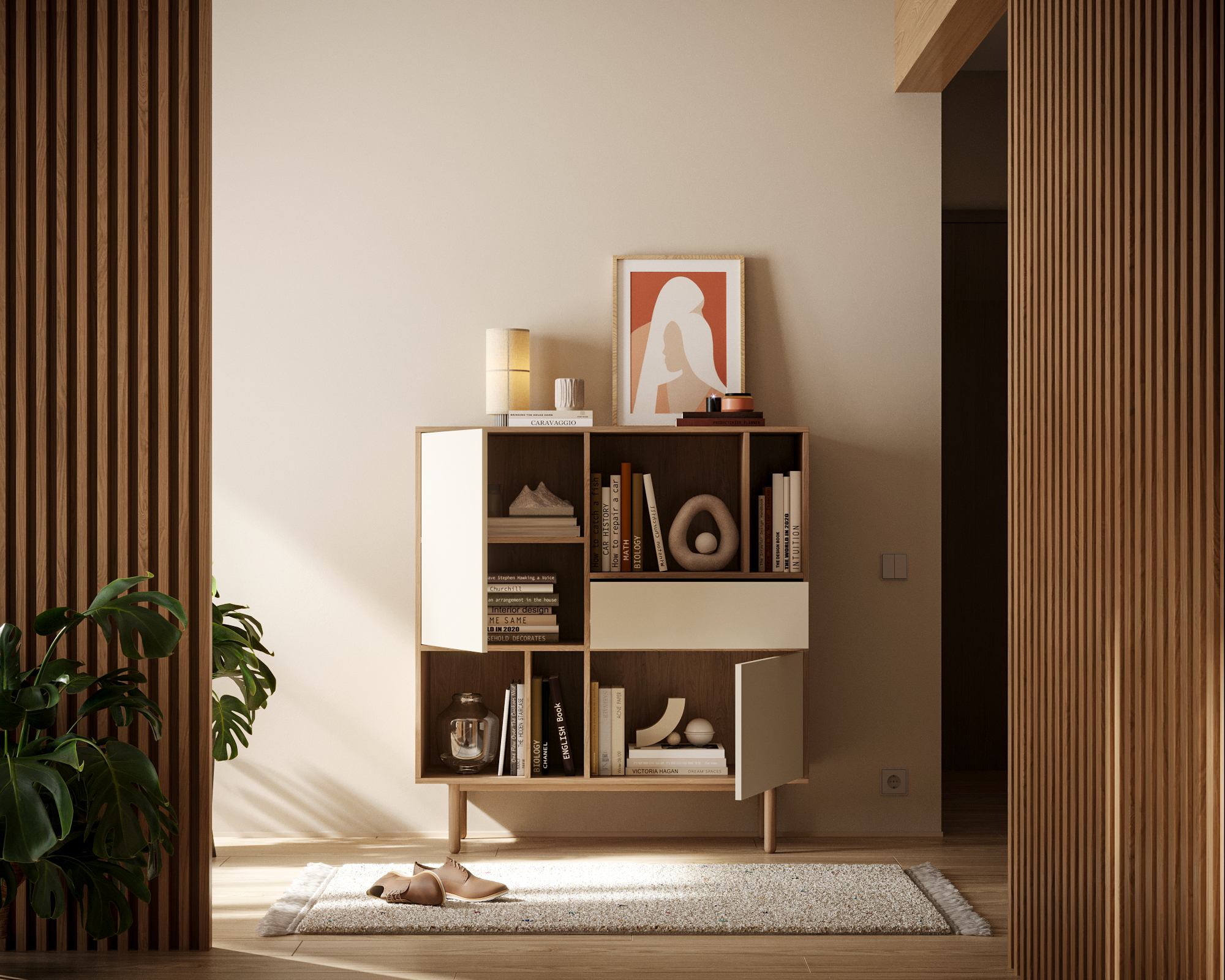 купить Комод с двумя дверками и ящиком "Alice" арт ALC06 в Москве купить Комод с двумя дверками и ящиком "Alice" арт ALC06