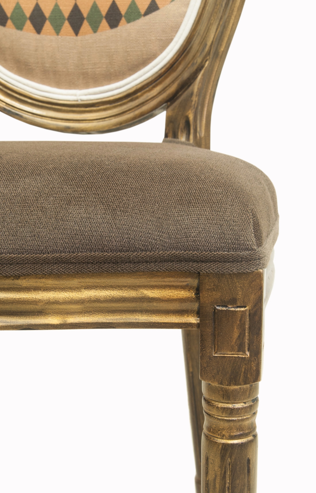 фото Стул Volker Brown Bear