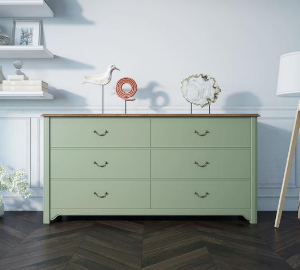 Комод Olivia на 6 ящиков арт GA5050 в Москве Комод Olivia на 6 ящиков арт GA5050