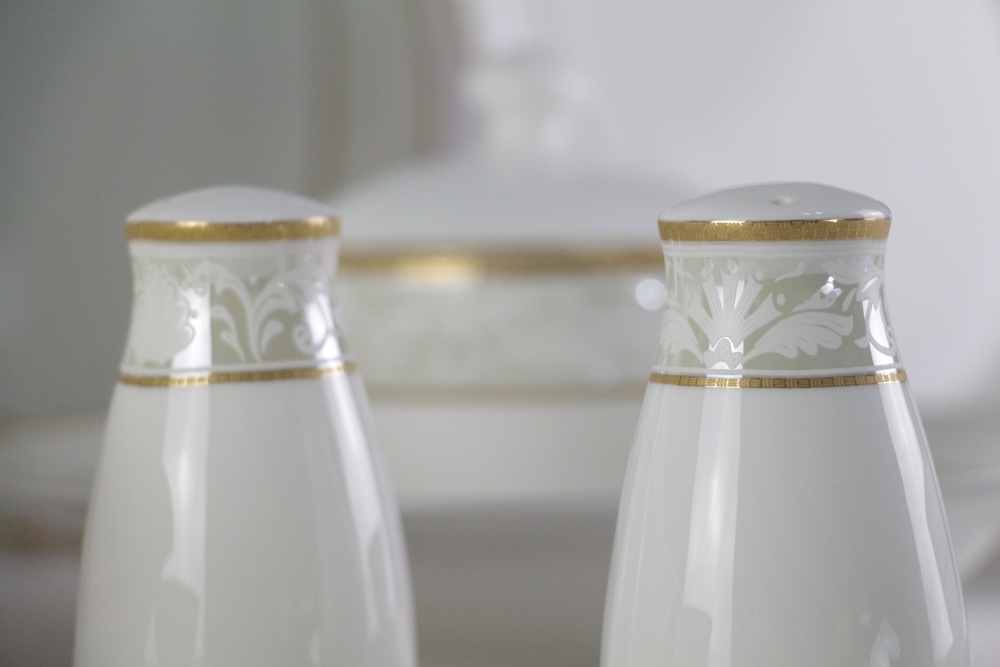 Посуда из костяного фарфора Marbella 26 Pcs Dinner Set в интернет-магазине в Москве Посуда из костяного фарфора Marbella 26 Pcs Dinner Set в интернет-магазине