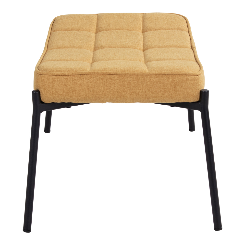 купить Банкетка GLASGOW HOUSE NORDIC желтая арт 1501131