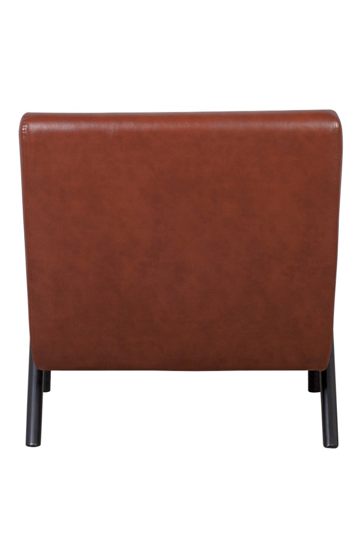 Кресло современное коричневое Arrow BL V7 в интернет-магазине