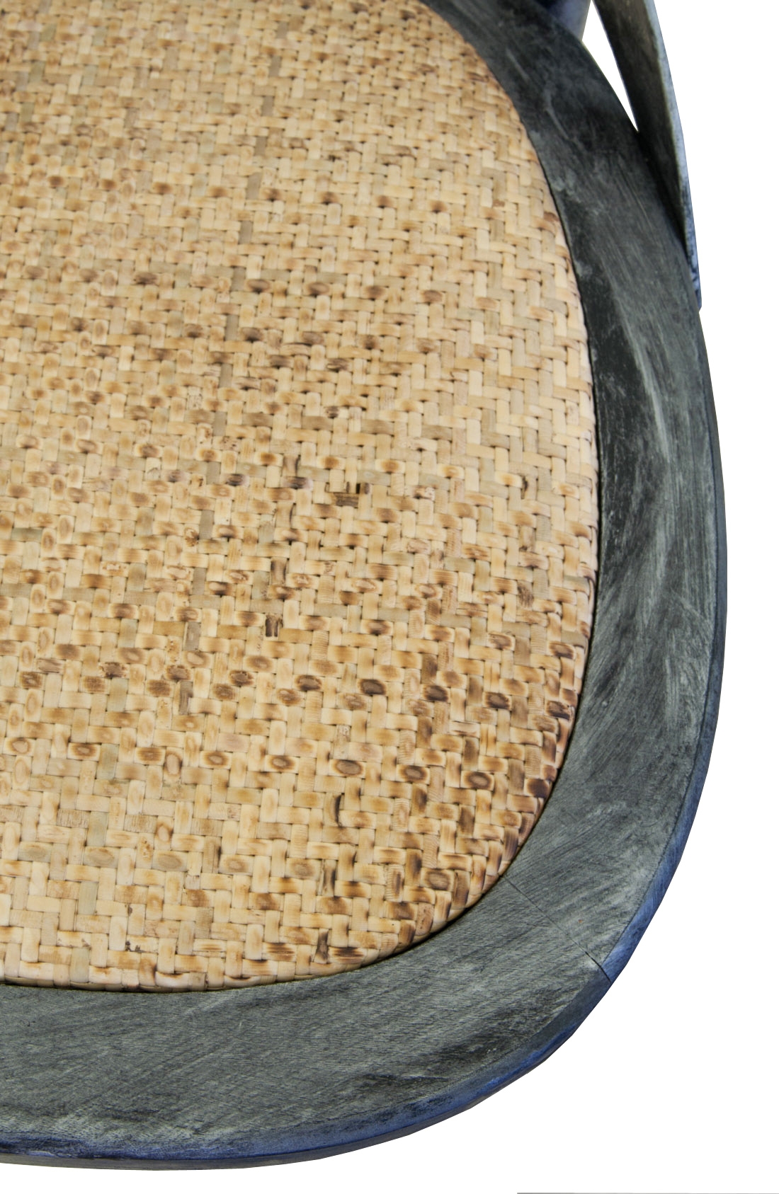 фото Стул Cross Back Silver