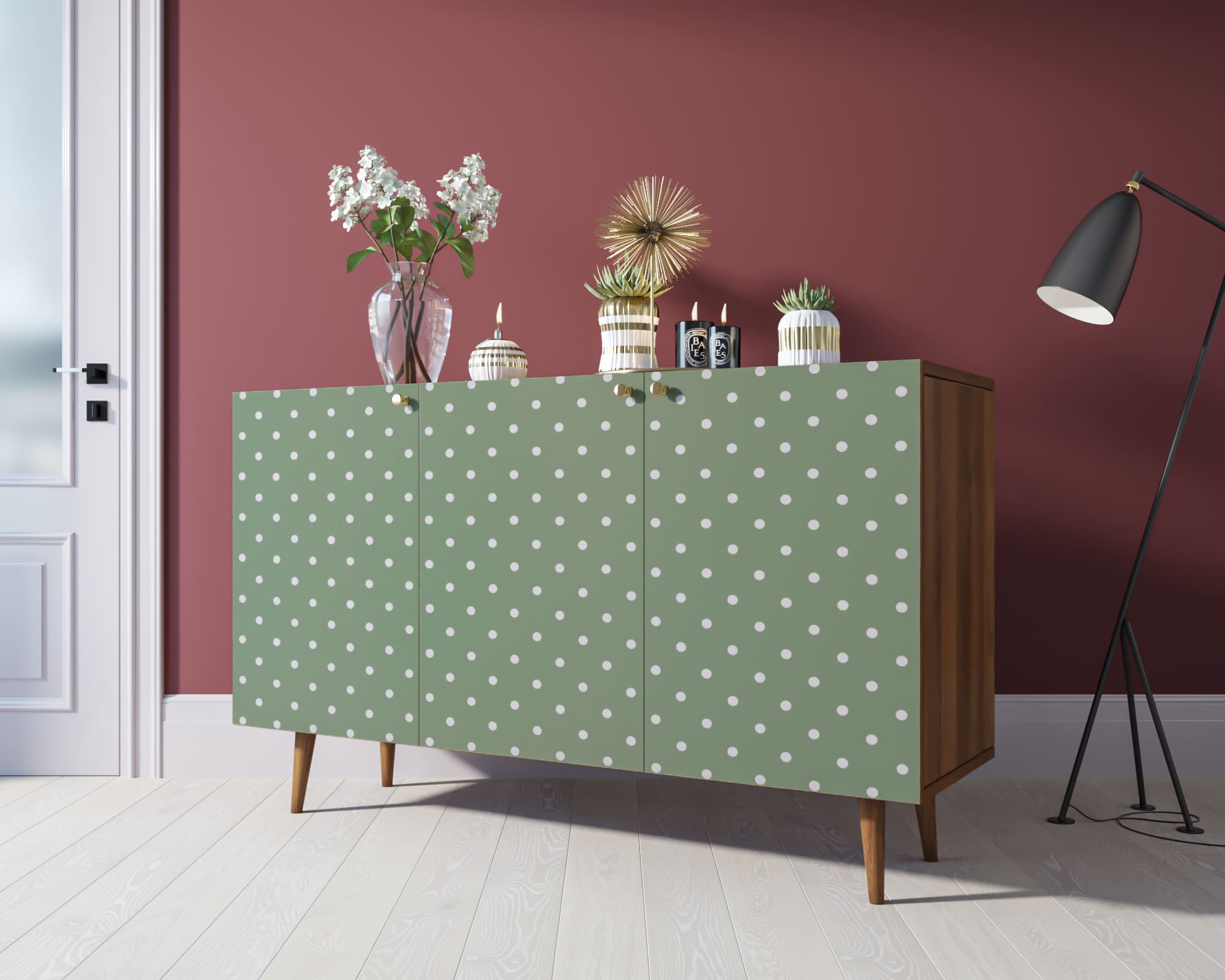 фото Комод "Berber" три дверки 12 принт арт BB01/Print_12 в Москве фото Комод "Berber" три дверки 12 принт арт BB01/Print_12