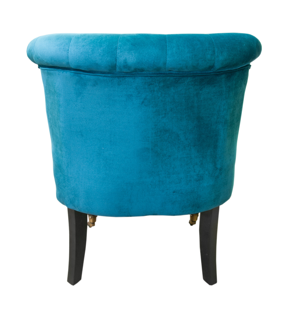 заказать Низкое кресло Aviana Blue Velvet
