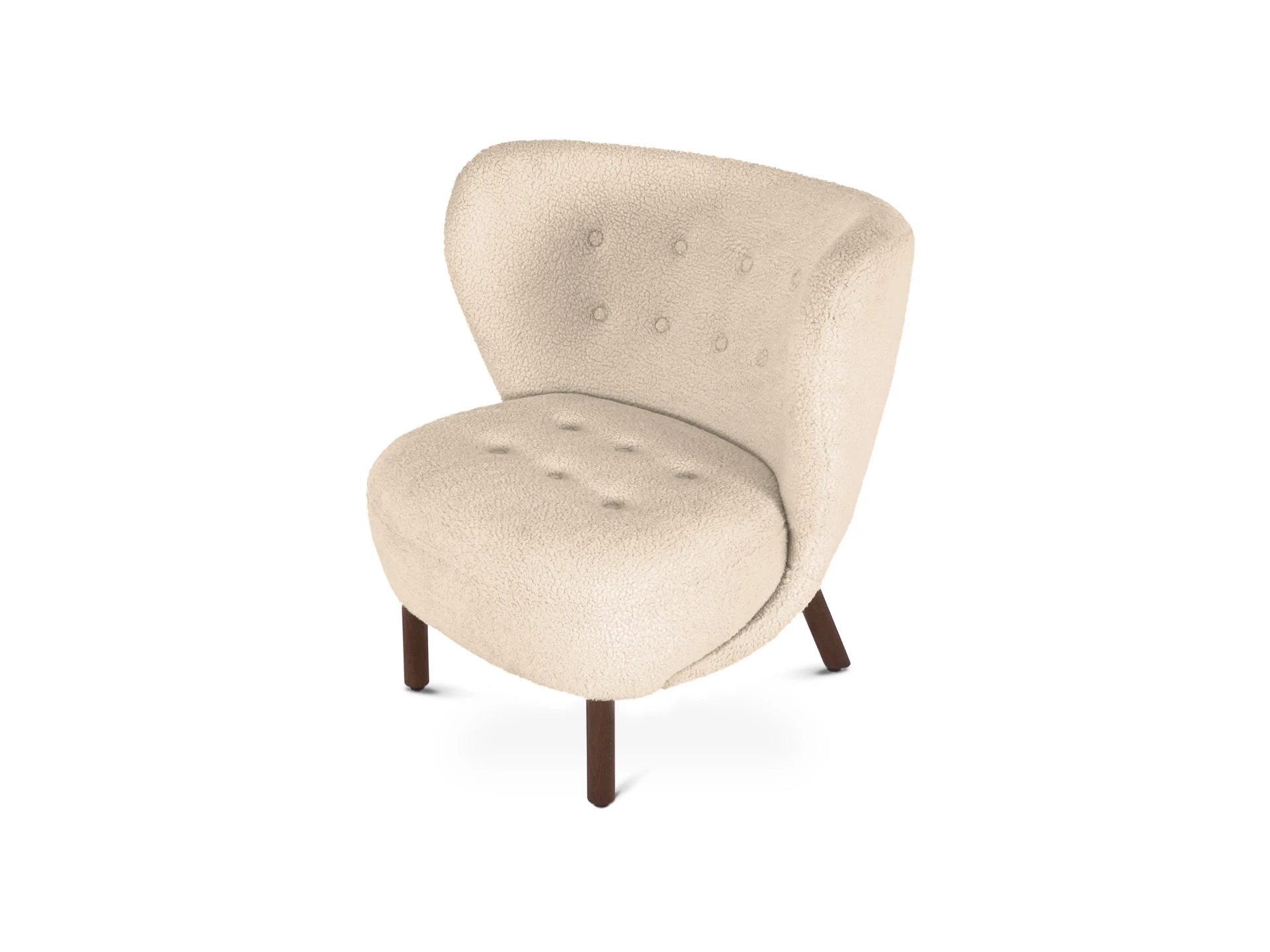 Кресло Lounge Wood в интерьере в Москве Кресло Lounge Wood в интерьере