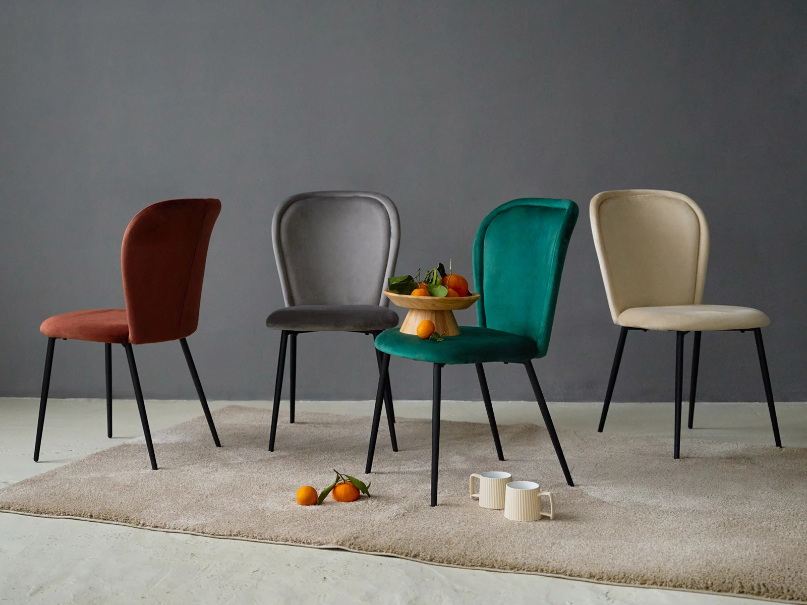 стильный Стул Lenny в Москве стильный Стул Lenny