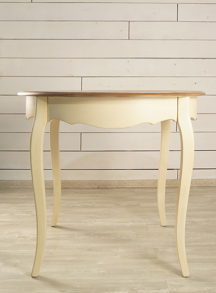 купить Круглый стол обеденный "Leontina" арт ST9352S в Москве купить Круглый стол обеденный "Leontina" арт ST9352S