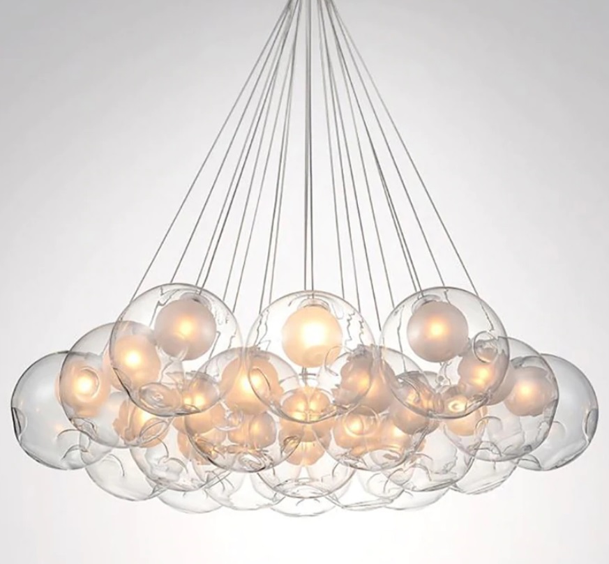 купить Светильник Bocci Clear 19 в Москве купить Светильник Bocci Clear 19