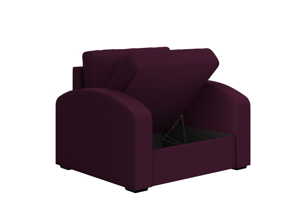 заказать Кресло Peterhof цвет Фиолетовый 96x88x113, арт petkr4_u1b7 цвет Фиолетовый 96x88x113, арт petkr4_u1b7