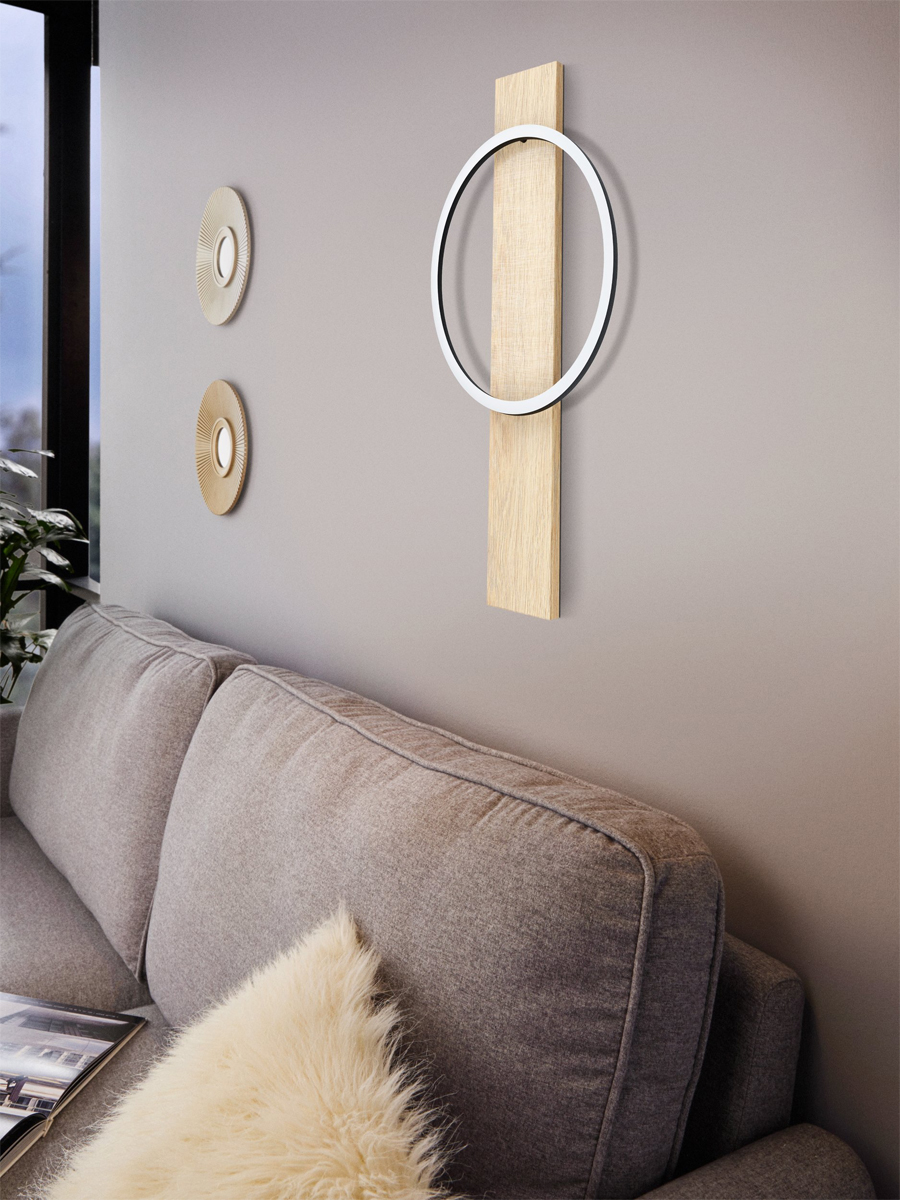 купить 99466 Бра (настенный светильник) светодиодное BOYAL в Москве купить 99466 Бра (настенный светильник) светодиодное BOYAL