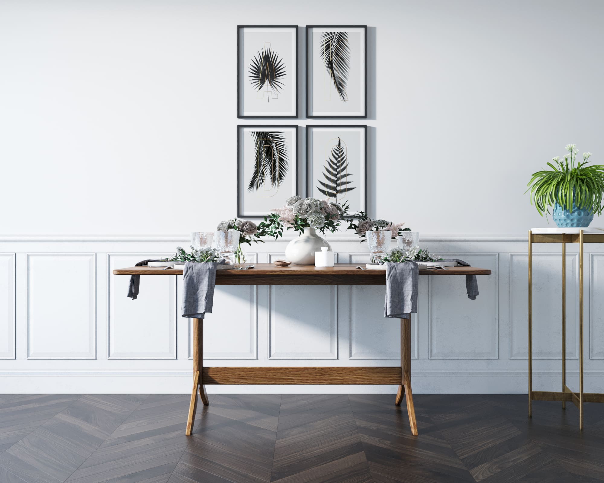 заказать Обеденный стол "Andersen" малый арт AN20 в Москве заказать Обеденный стол "Andersen" малый арт AN20