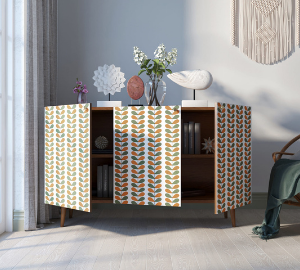 купить Комод с принтом 23 "Berber" арт BB01/Print_23 в Москве купить Комод с принтом 23 "Berber" арт BB01/Print_23