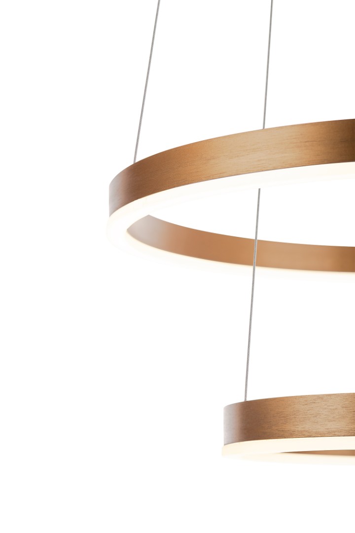 заказать Люстра Orblaze 2 rings 800 gold