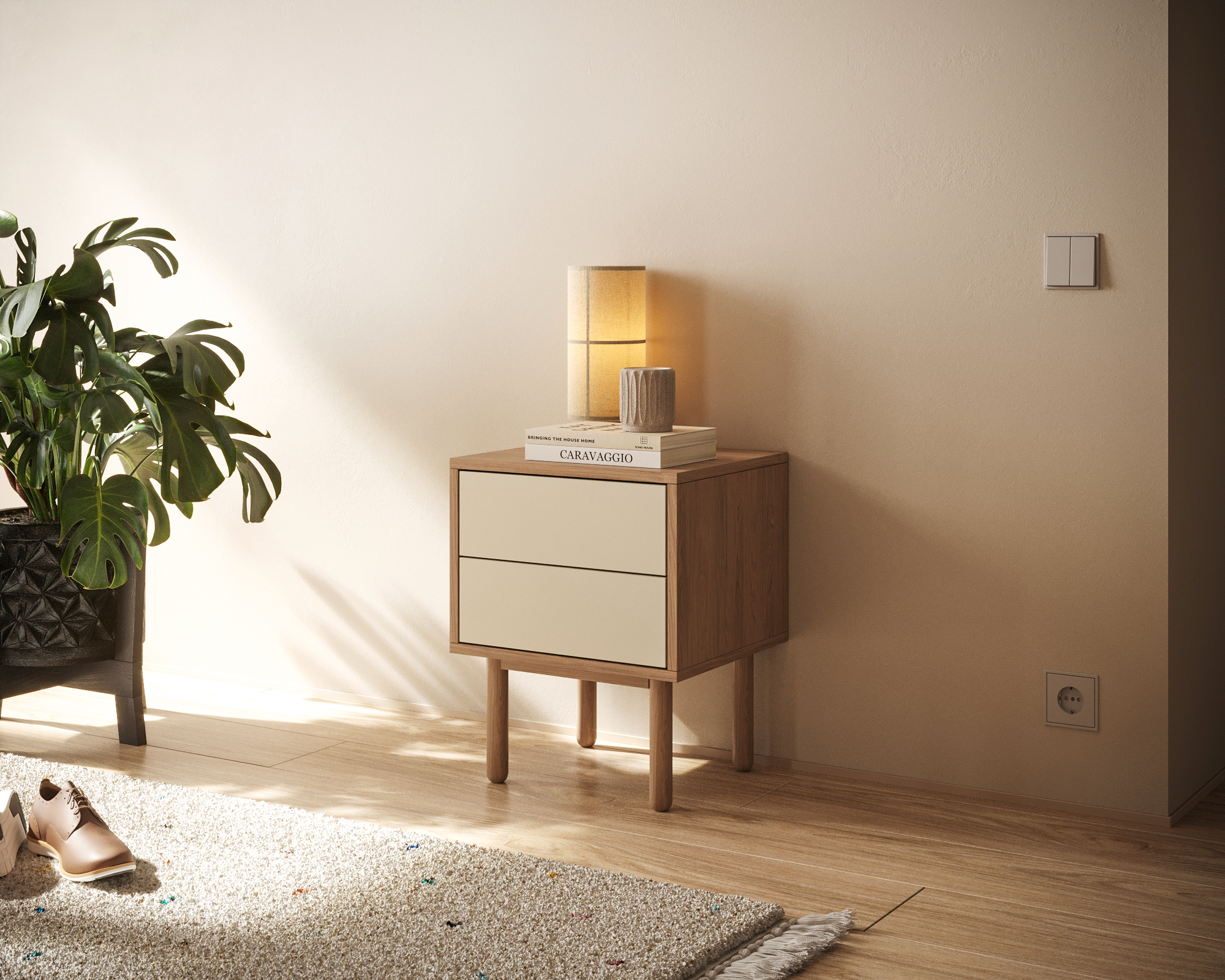 заказать Тумбочка с двумя ящиками "Alice" арт ALC17 в Москве заказать Тумбочка с двумя ящиками "Alice" арт ALC17