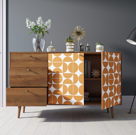 купить Комод "Berber" с двумя дверками и ящиками 14 принт арт BB05/Print_14 в Москве купить Комод "Berber" с двумя дверками и ящиками 14 принт арт BB05/Print_14