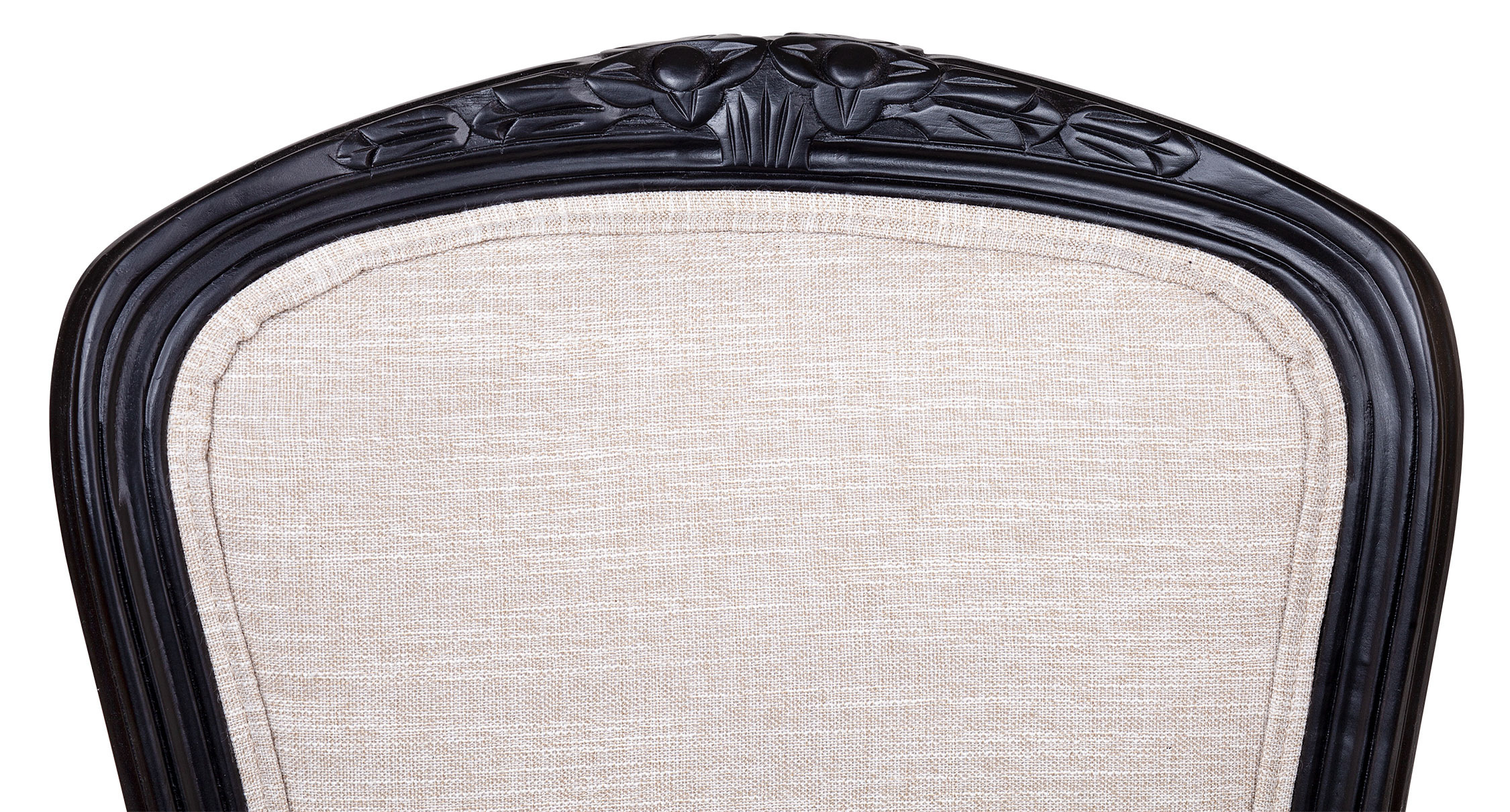 фото Мягкий стул с подлокотниками Gran Arm Beige V2