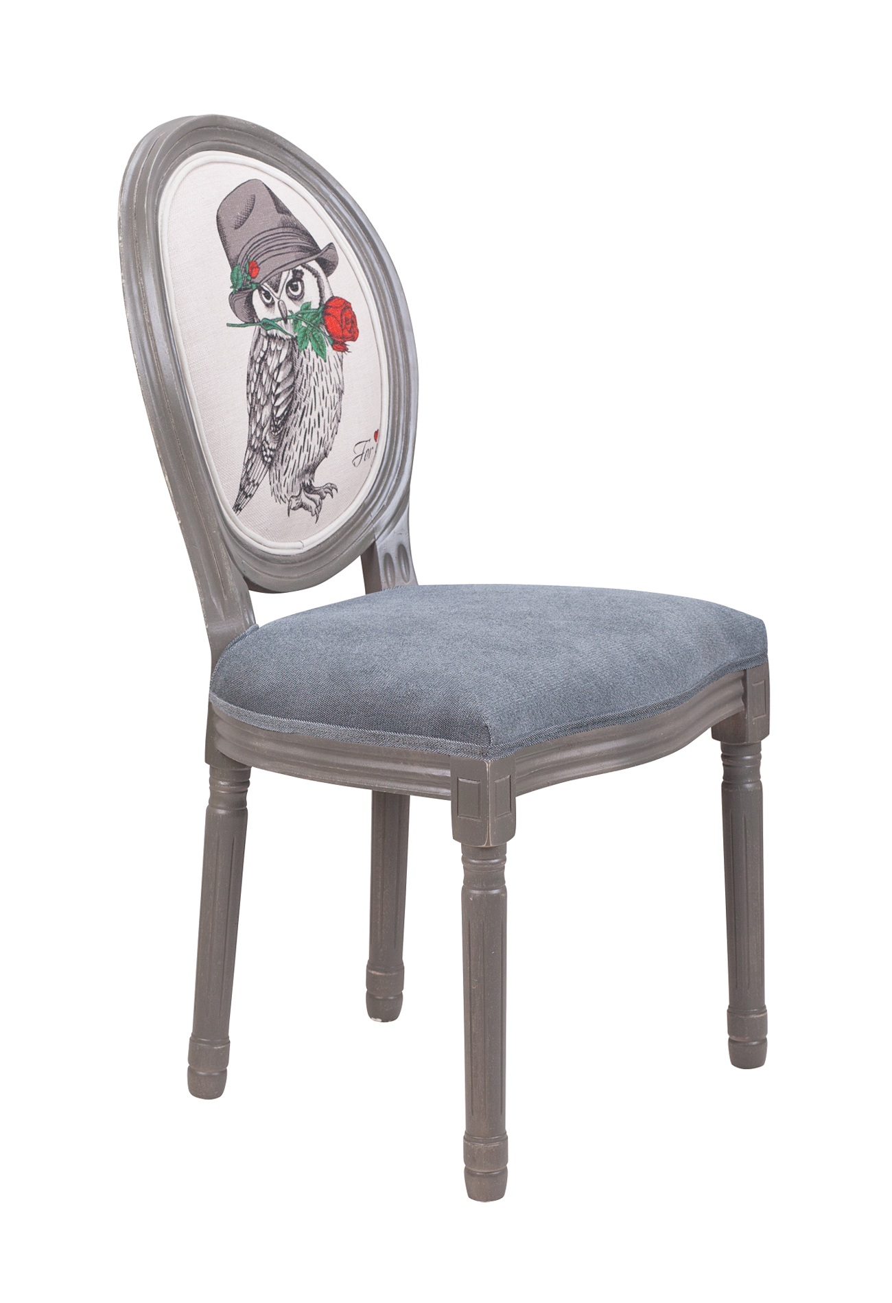 купить Стул Volker Owl V3 в Москве купить Стул Volker Owl V3